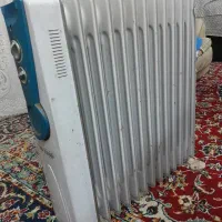 رادیاتور برقی 2000 وات 13 پره