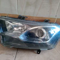 فروش چراغ جلو سمند.ساینا.دنامعمولی.پراید|قطعات یدکی و لوازم جانبی|زنجان, |دیوار