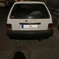 پراید هاجبک مدل ۷۵