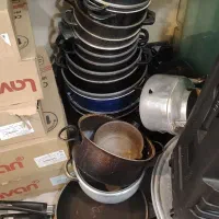 طرح تعویض قابلمه کهنه با نو|ظروف پخت‌وپز|شاهرود, |دیوار