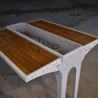 آتشزا تولیدی|مبلمان خانگی و میز عسلی|تالش, هشتپر|دیوار