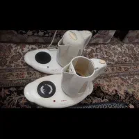 سلام فروش ۲عددچایی ساز|سماور، چای‌ساز، قهوه‌ساز|قمرود, |دیوار