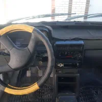 پراید صندوق دار بنزینی|خودرو سواری و وانت|فلاورجان, |دیوار