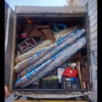 باربری وحمل ونقل اثاثیه منزل