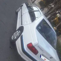 پارس xu7 p مدل 1401 کم کارکرد|خودرو سواری و وانت|کرج, کوی کارمندان شمالی|دیوار