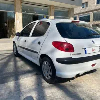 ۲۰۶ تیپ ۵ مدل ۹۳|خودرو سواری و وانت|نوشهر, |دیوار