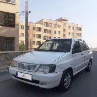 پراید ۱۳۲ مدل۸۸