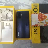 شیائومی POCO F4 GT 5G گیمینگ درحدنو 256 رام 12