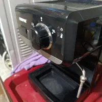 قهوه ساز اسپرسونیمه صنعتی