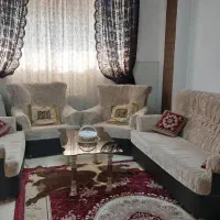 یک دست مبل هفت نفره