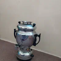 سماور گازی ۶ لیتری|سماور، چایساز، قهوهساز|تبریز, |دیوار