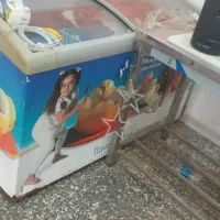 بدنه یخچال