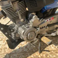 موتورسیکلت ۲۰۰ موتور بالانسردار ۱۴۰۱|موتورسیکلت|دزفول, |دیوار