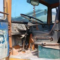 فروش خاور ۶۰۸ مدل ۶۵ کمپرسی|خودرو سنگین|بندر انزلی, بشمن|دیوار