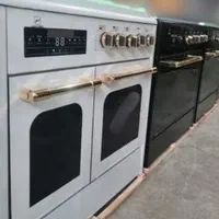 انواع گاز طرح فر|اجاق گاز و لوازم برقی پخت‌وپز|بندر امام خمینی, |دیوار