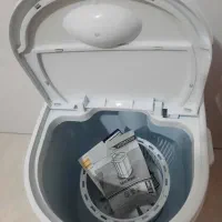 مینی واش|ماشین لباسشویی و خشک‌کن لباس|تربت‌حیدریه, کلاته توکلی|دیوار