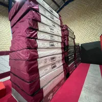 تشک‌.قابلیت حالت پذیری بدن.باضمانت کتبی