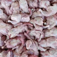 تلفات پاک شده غذای سگ و گربه عمده جزئی