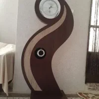 ساعت ایستاده