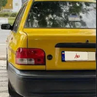 تاکسی مدل ۸۸ جوان پسند...