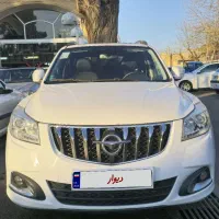 هایما s7  مدل ۹۶