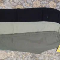 شلوار مام پارچه کتان زنانه عمده