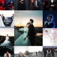 ۵۰ درصد تخفیف عکاسی و کلیپ سازی