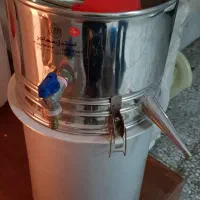 دستگاه تقطیر عرقیجات ۲۰ لیتری هر دو نو|ظروف پخت‌وپز|تهران, گیشا|دیوار