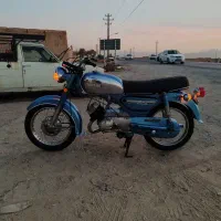 یاماها ۱۲۵ وایبی استارتی|موتورسیکلت|اراک, |دیوار