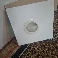 فروش 15 عدد تایل سقف با لامپ