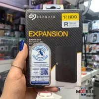 همه ظرفیت هارد اکسترنال سیگیت با گارانتی اصلی ۲سال