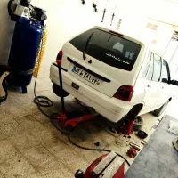 جلوبندی و هیدرولیک شایان