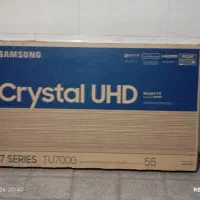 کارتون تلویزیون سامسونگ 55 اینچ