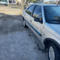 پژو ۴۰۵ دوگانه|خودرو سواری و وانت|تبریز, |دیوار