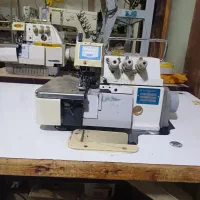 سردوز کنتکس ۳نخ سالم بیصدا تایوانی|چرخ خیاطی و ریسندگی|اصفهان, شاهد|دیوار