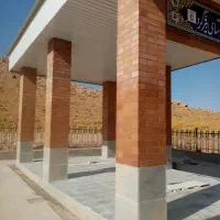 سلام. طرح واجرای نمای ساختمان اجرنما وسنگ