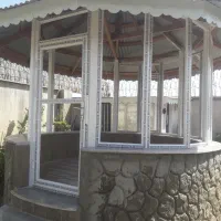 صنایع درب و پنجره دوجدارهpvc،آلومینیوم علی