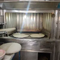 فروش دستگاه نانوایی ماشینی دوار