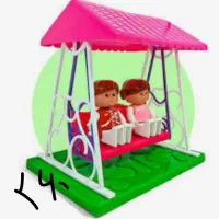 اسباب بازی نو مناسب هدیه و سیسمونی تیله بزرگ وکوچک