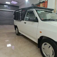 پراید وانتGXصفر خشک 1404برج12
