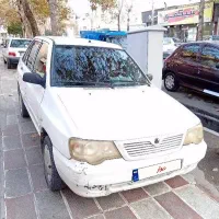 پراید ۱۳۲مدل ۸۸