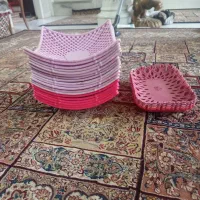 سبد پلاستیکی مناسب نان و سبزی