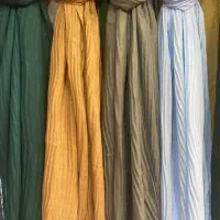 شال پلیسه فقط ۸۰ تومان