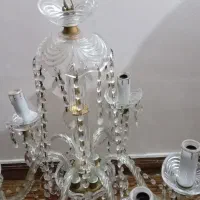 یک عدد لوستر|لوستر و چراغ آویز|رودسر, |دیوار