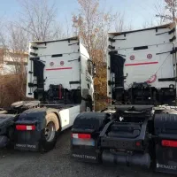 رنو تی ۴۴۰|خودرو سنگین|ارومیه, |دیوار