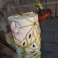 دکور لامپ تزئینی سالم