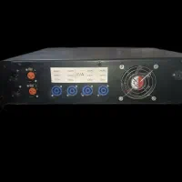 فروش انواع پاور ۲کانال و ۴کانال|سیستم صوتی خانگی|حبیب آباد, |دیوار