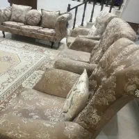 مبل منزل|مبلمان خانگی و میز عسلی|حمیدیا, |دیوار