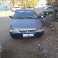 پژو شاسی پلمپ و بی رنگ|خودرو سواری و وانت|بهارستان, |دیوار