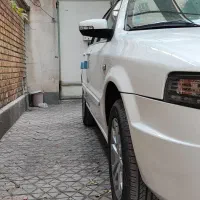 سورن پلاس ef7 در حد خشک بدون ضعف.|خودرو سواری و وانت|خرمآباد, |دیوار